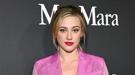 Lili Reinhart Reveals She Was Diagnosed With Alopecia